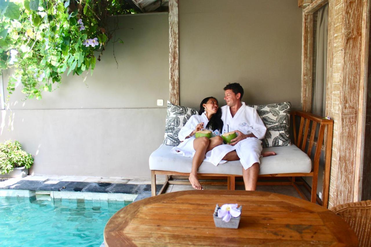 גילי אייר Gilizen Resort - Private Pool Villas מראה חיצוני תמונה